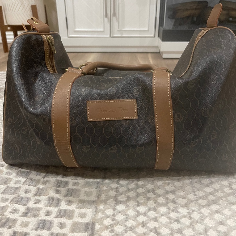 Dior boston vintage 45